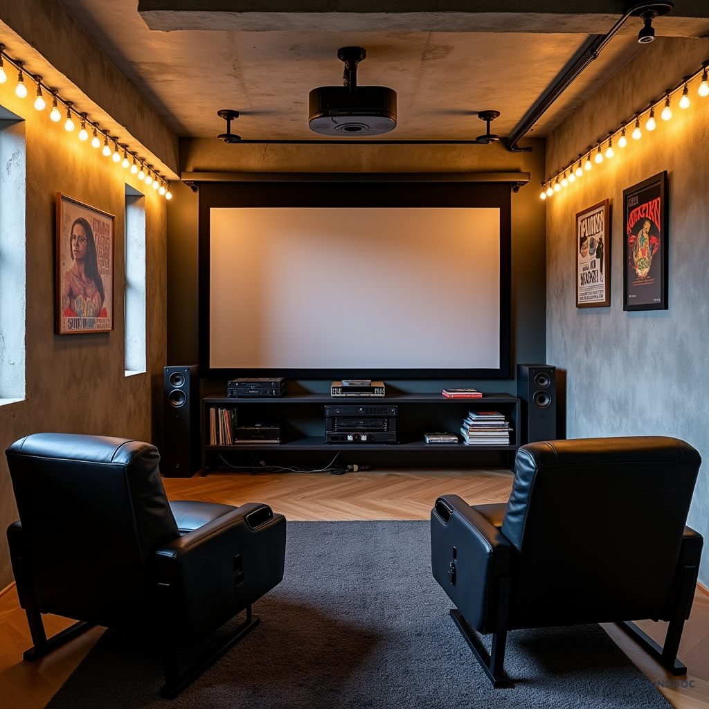 Home Theater Design 7